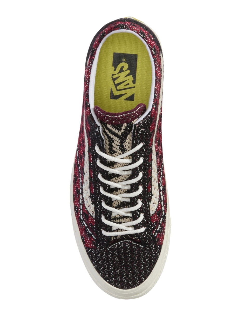 Tenis de piel(si aplica) para hombre 5