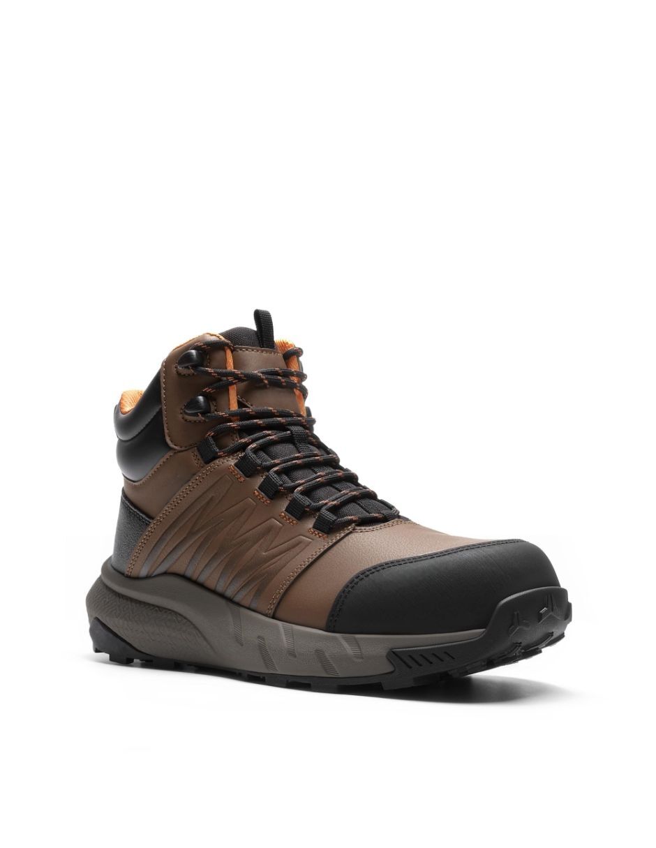 Bota industrial de 2