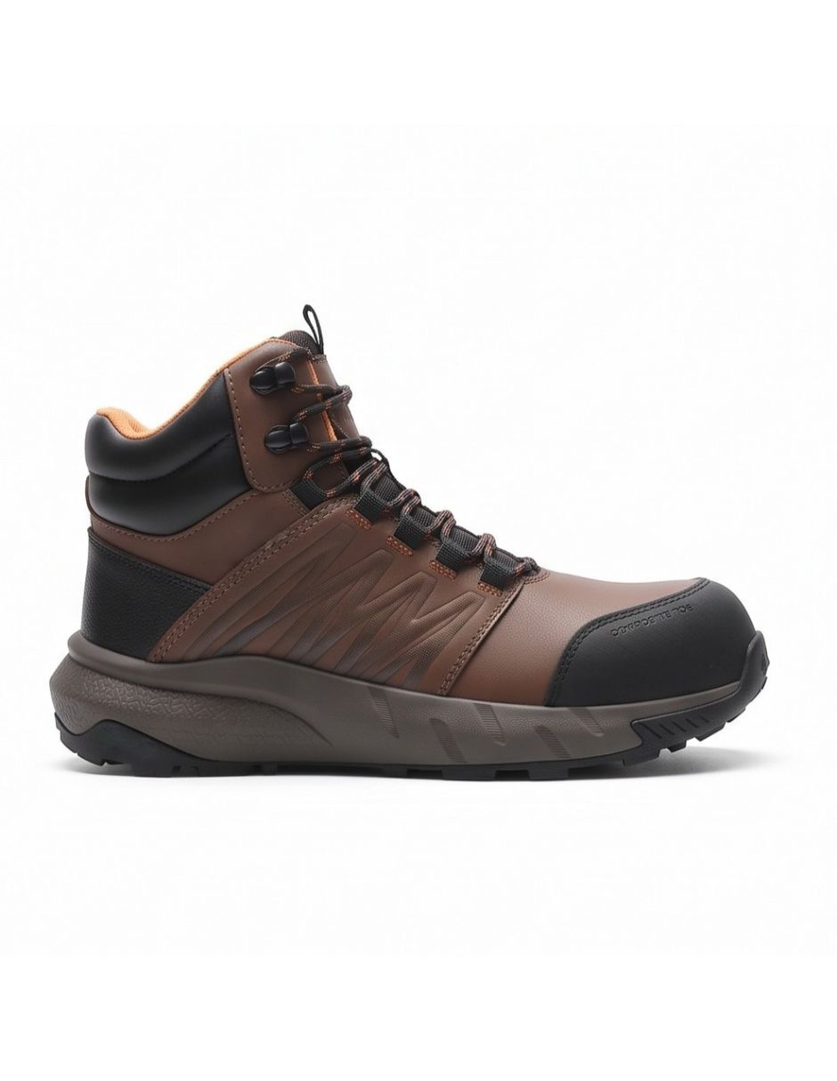 Bota industrial de 3
