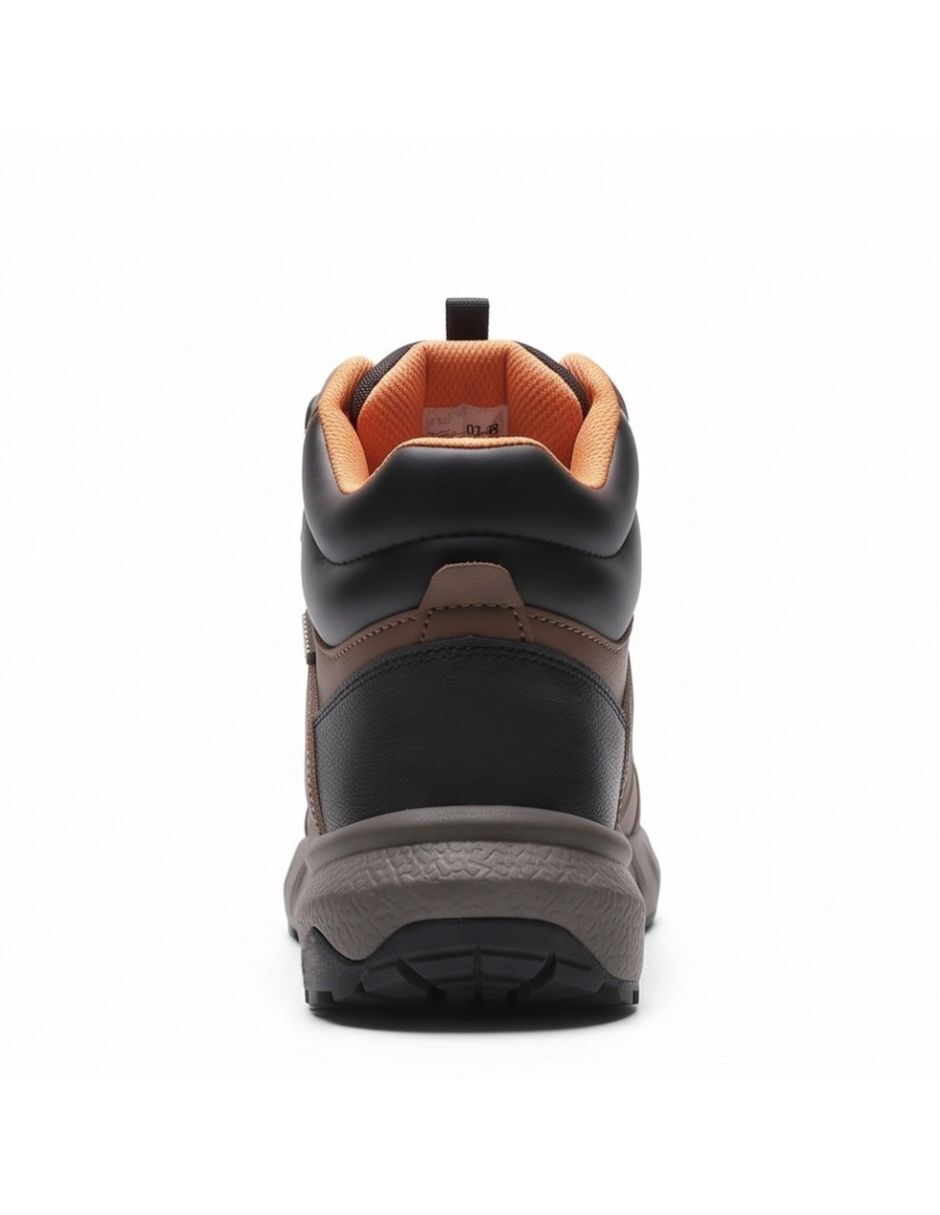 Bota industrial de 4