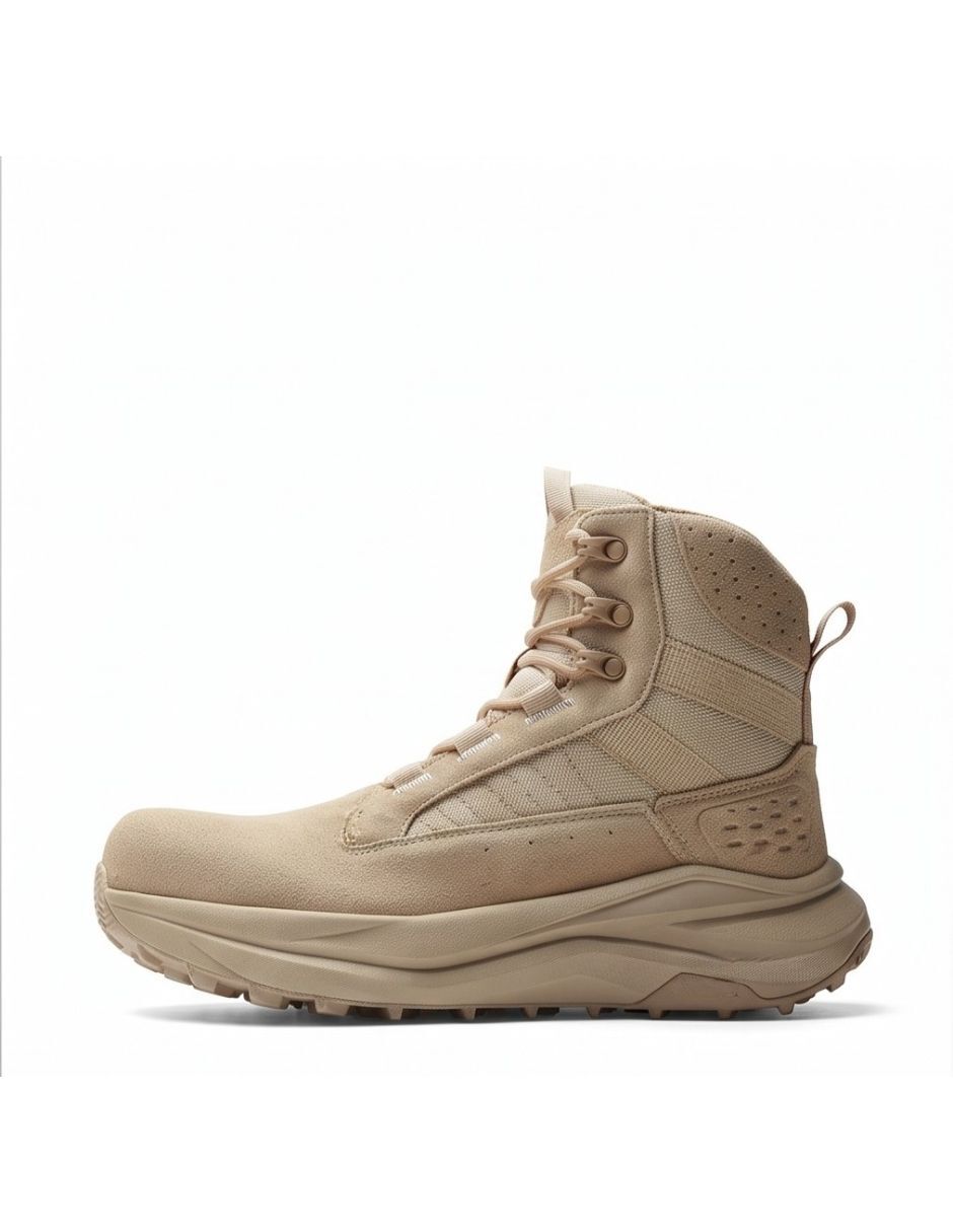 Bota industrial de 3