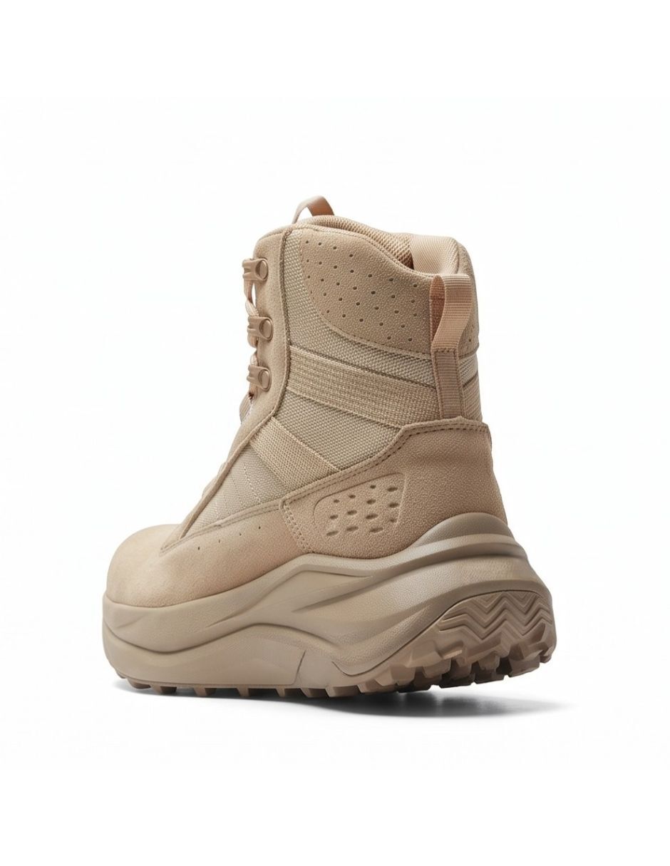 Bota industrial de 4