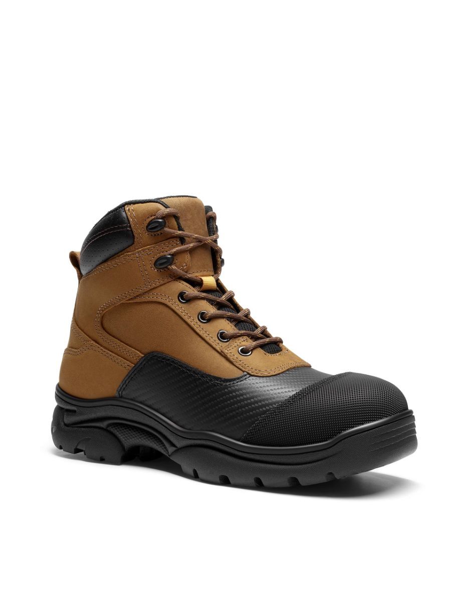 Bota industrial de 2