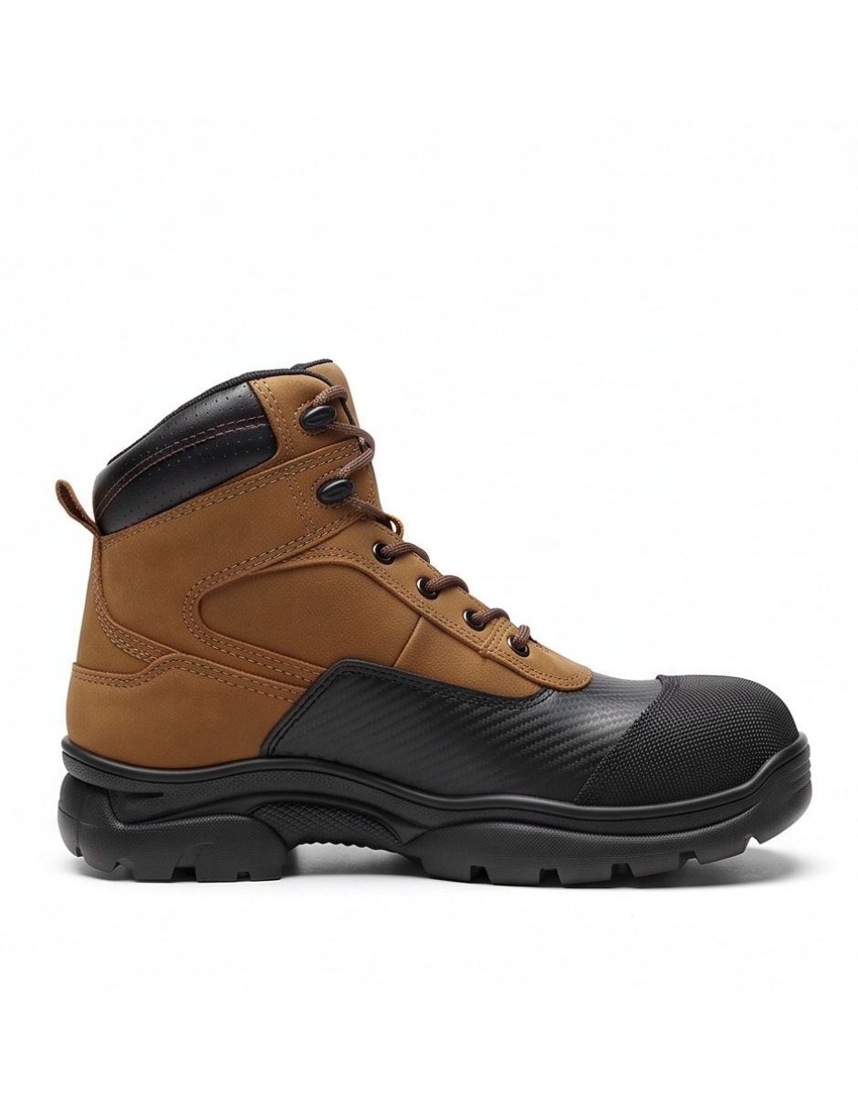 Bota industrial de 3
