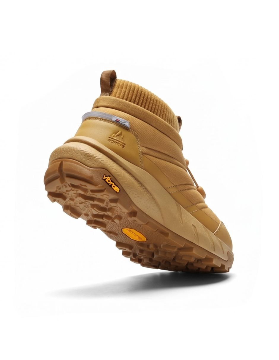 Bota industrial de 4