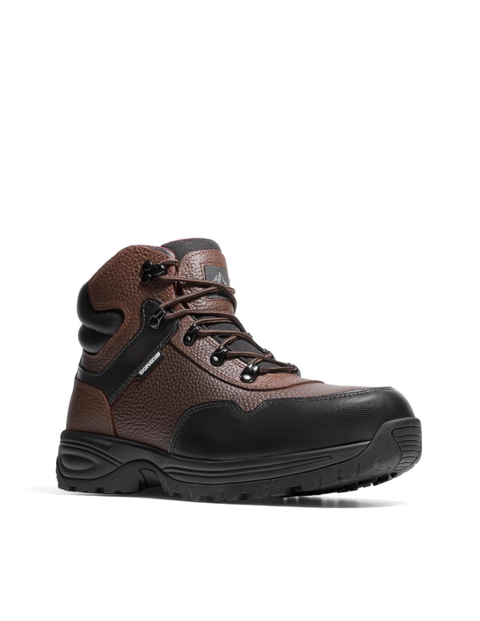 Bota industrial de 2