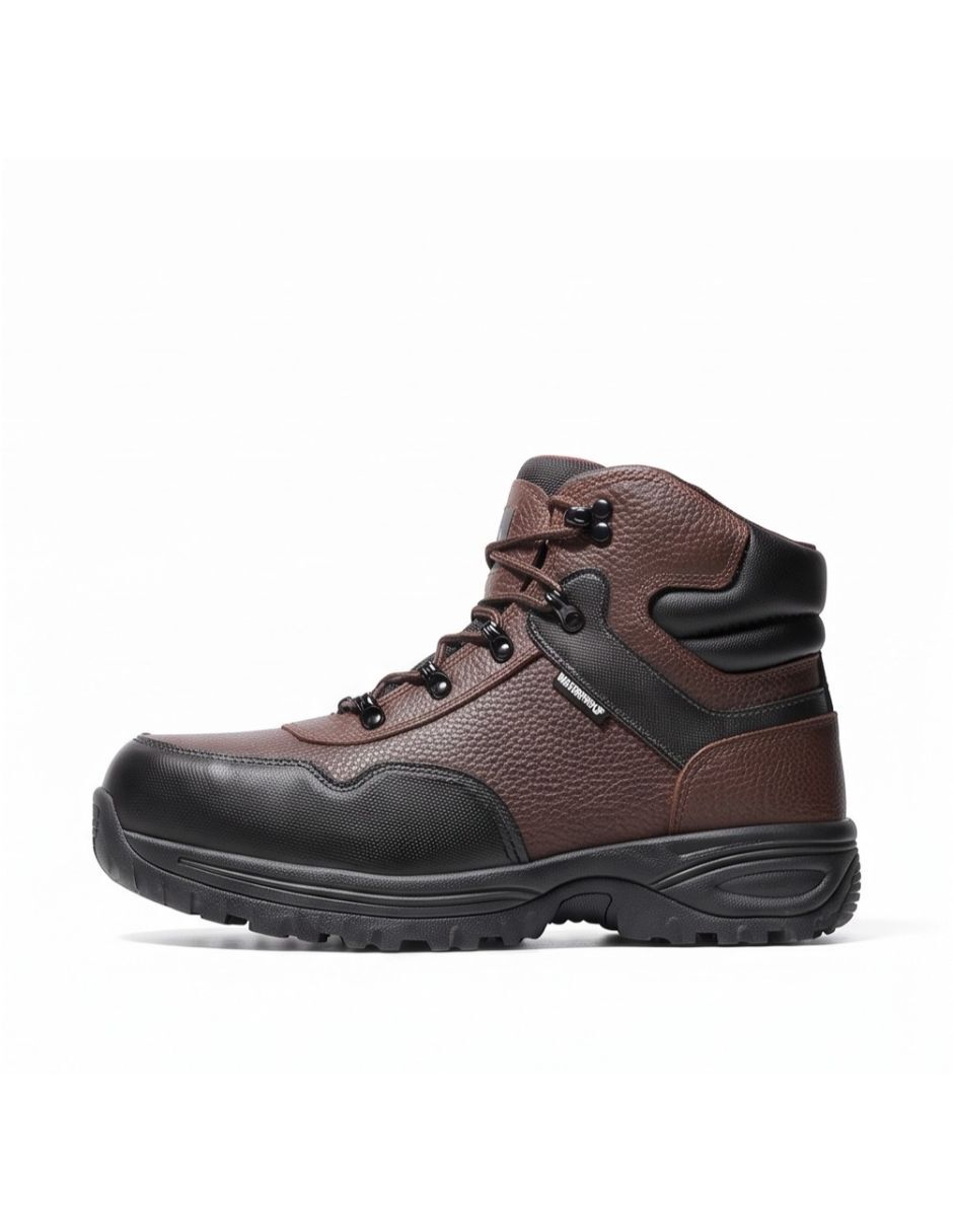 Bota industrial de 3