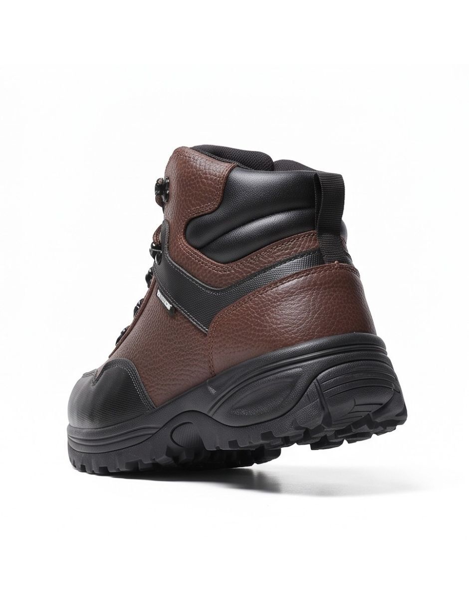 Bota industrial de 4