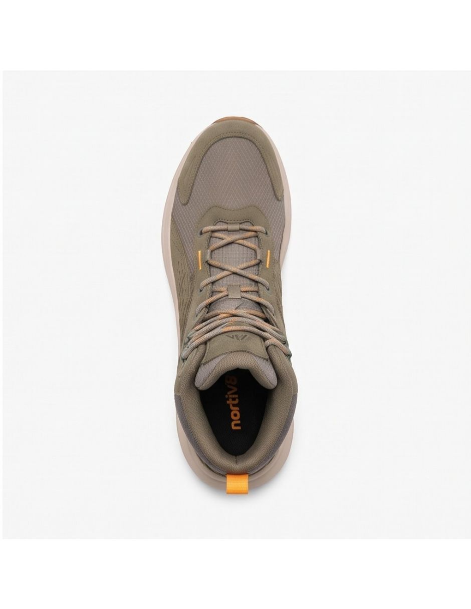 Bota industrial de 4