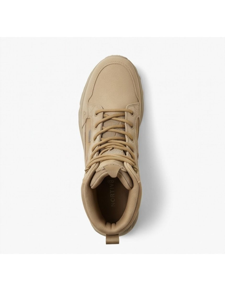 Bota industrial de 4