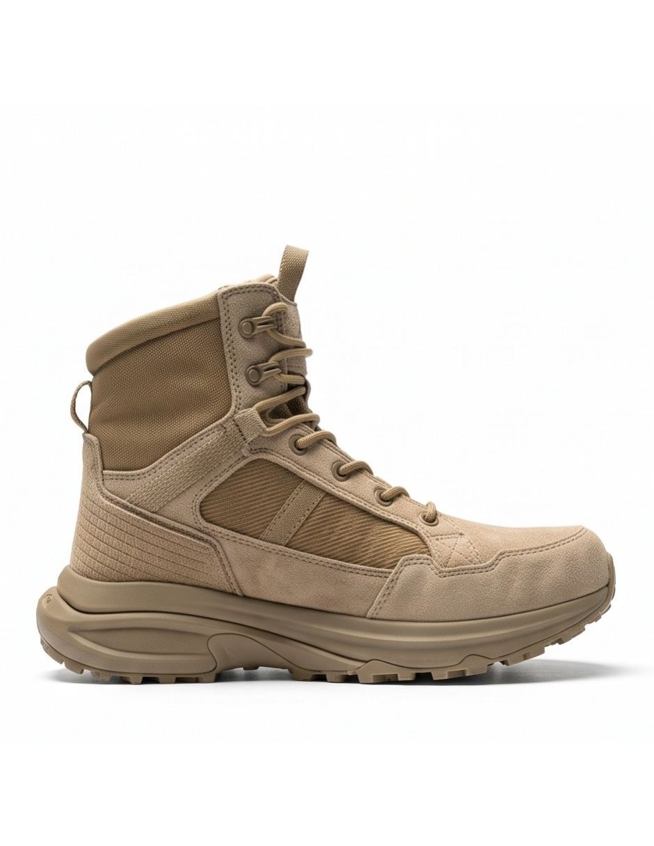 Bota industrial de 3