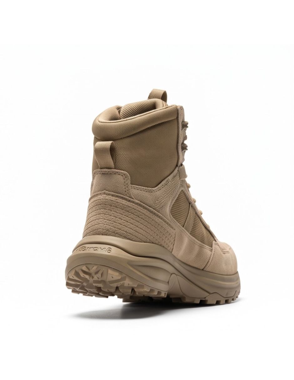 Bota industrial de 4