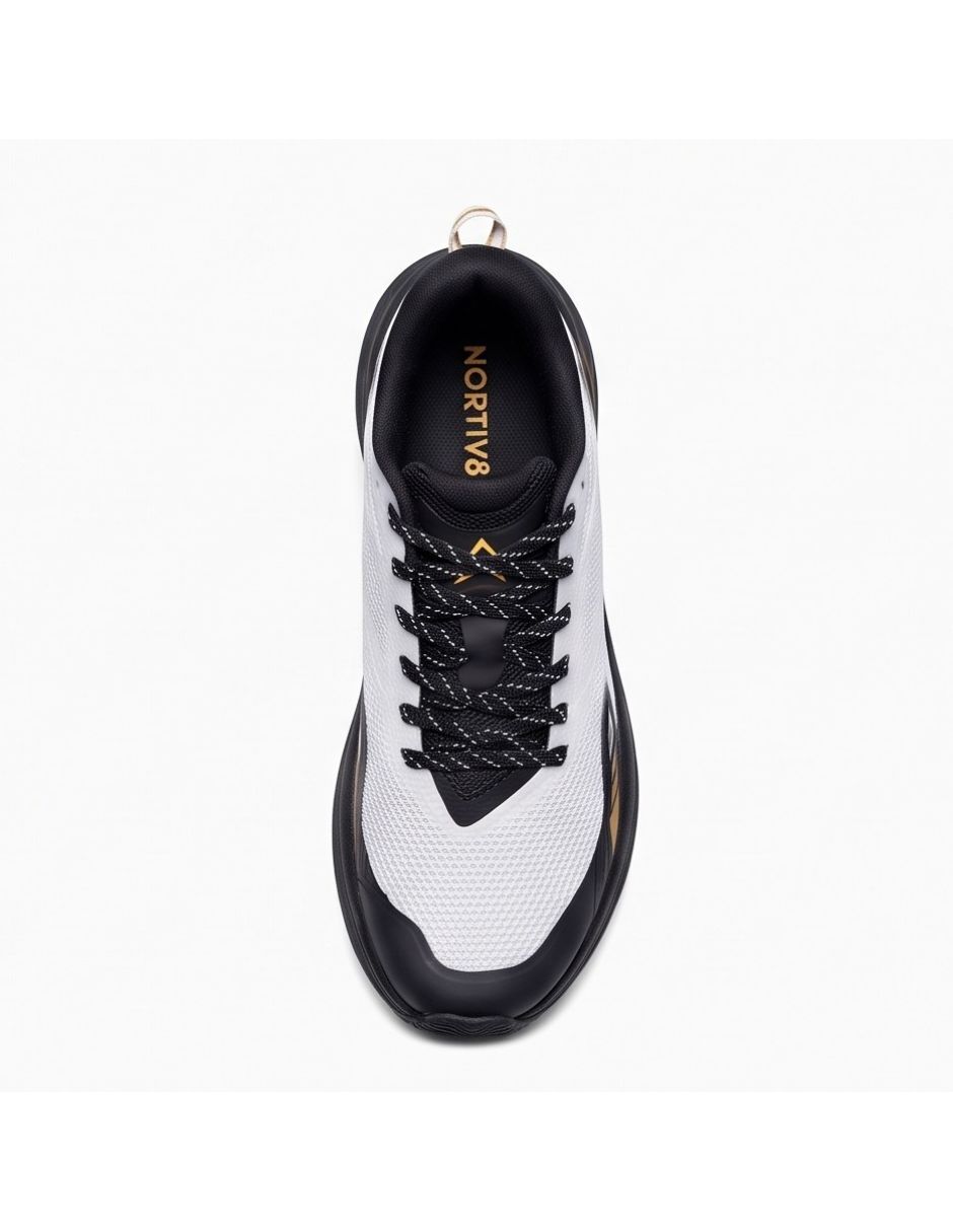 Tenis de piel(si aplica) para hombre 4