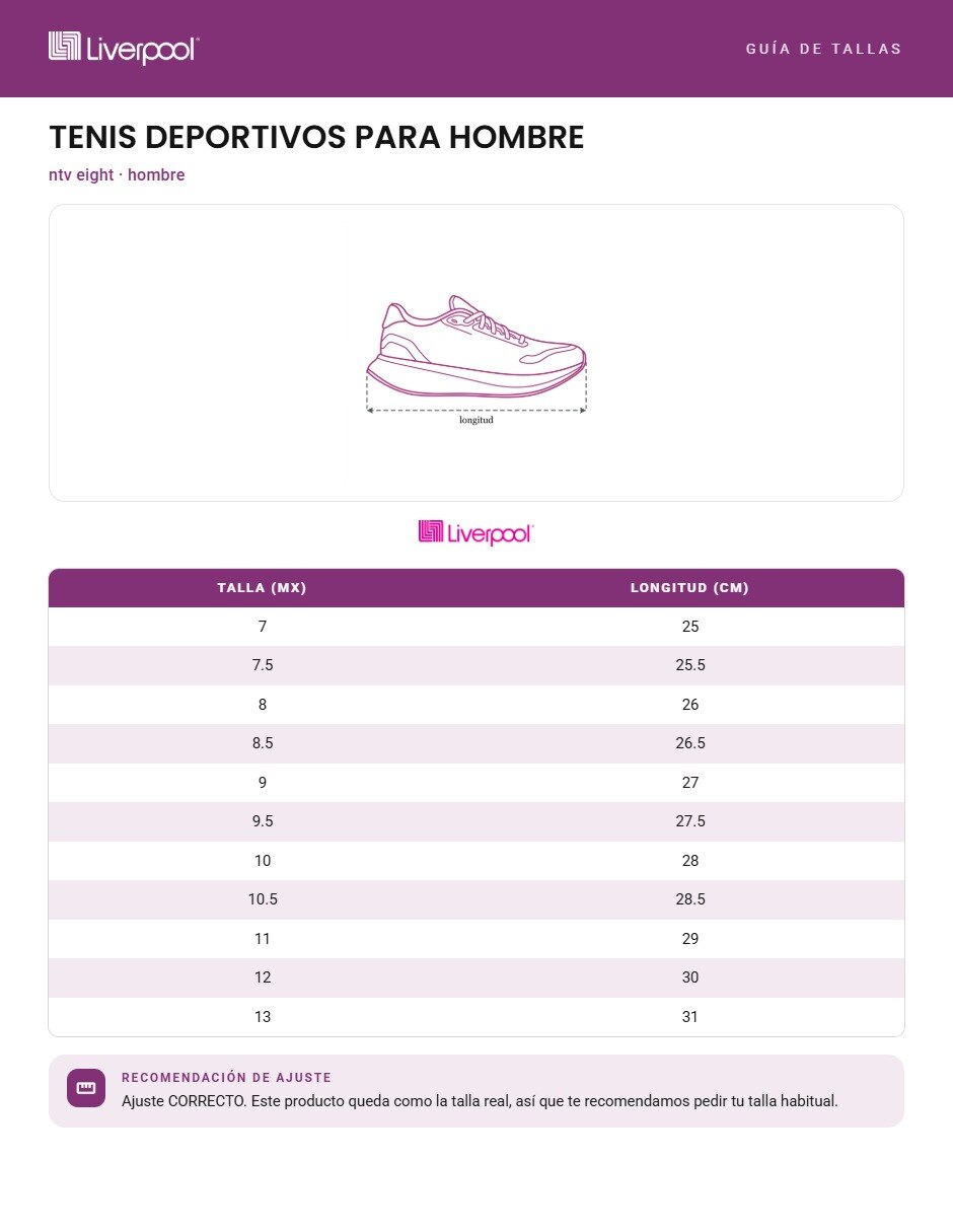 Tenis de piel(si aplica) para hombre 5