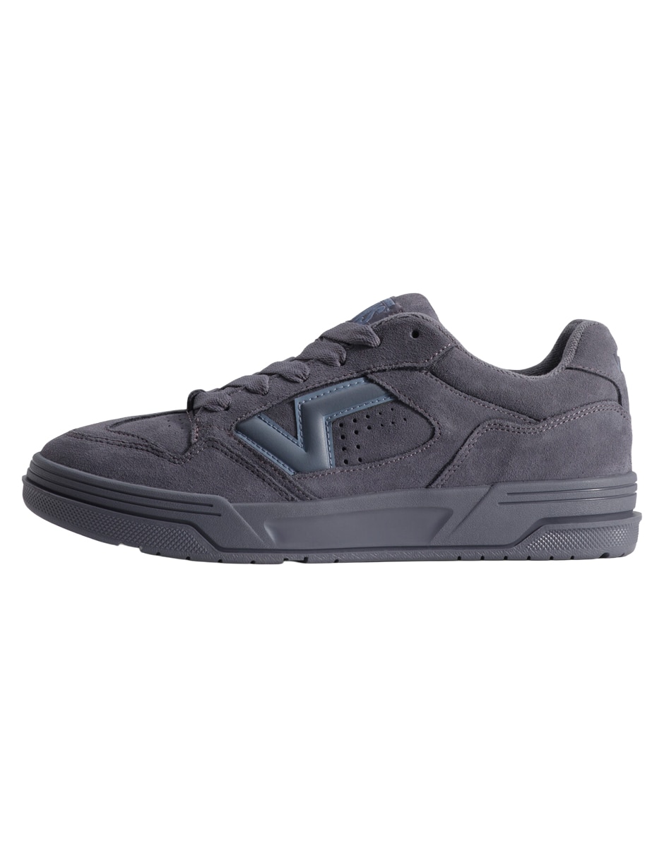Tenis de piel(si aplica) para hombre 1