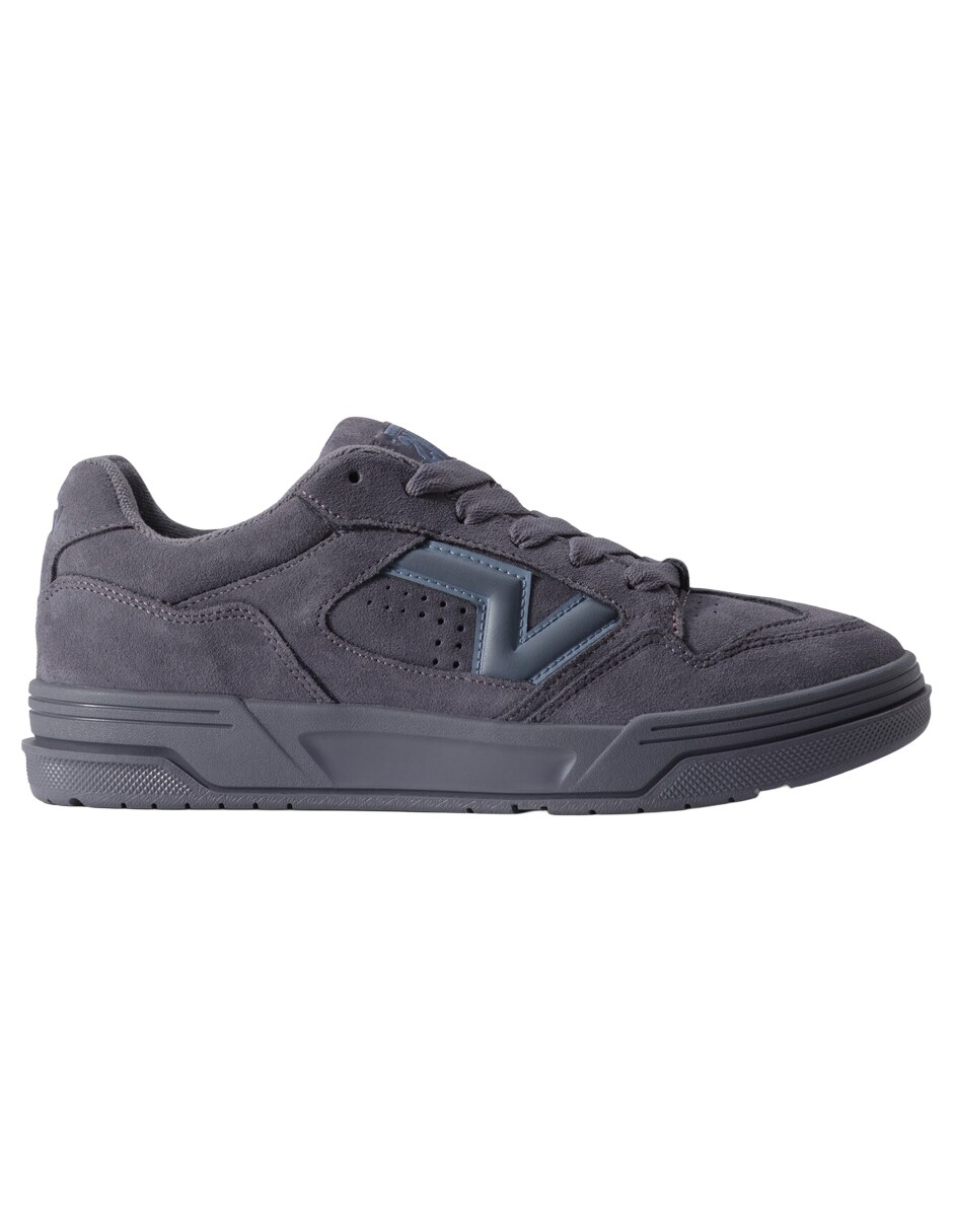 Tenis de piel(si aplica) para hombre 4