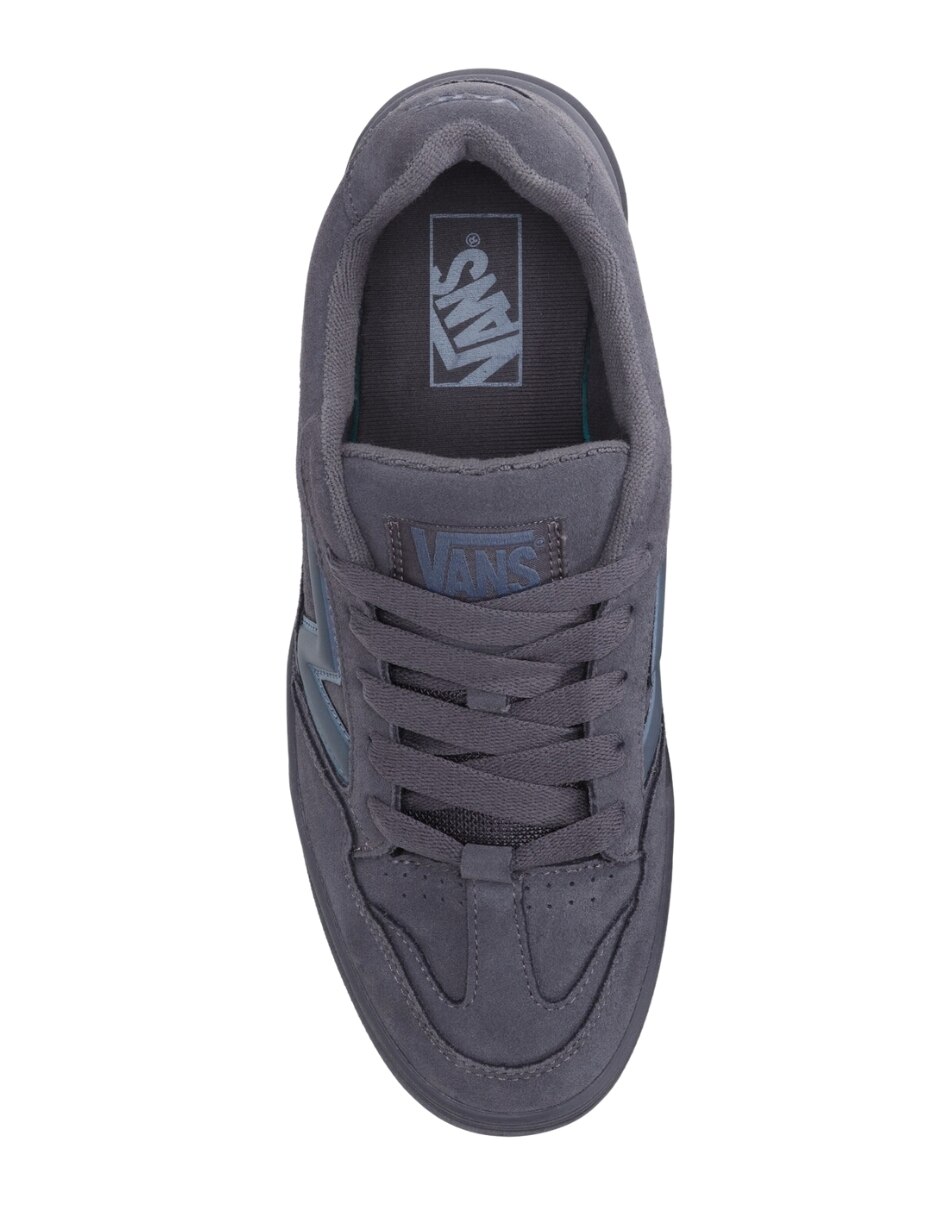Tenis de piel(si aplica) para hombre 5
