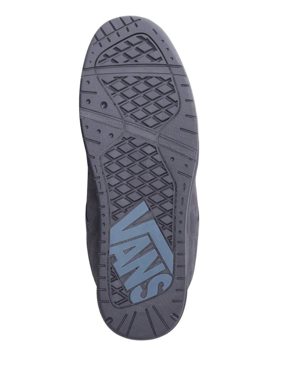 Tenis de piel(si aplica) para hombre 6