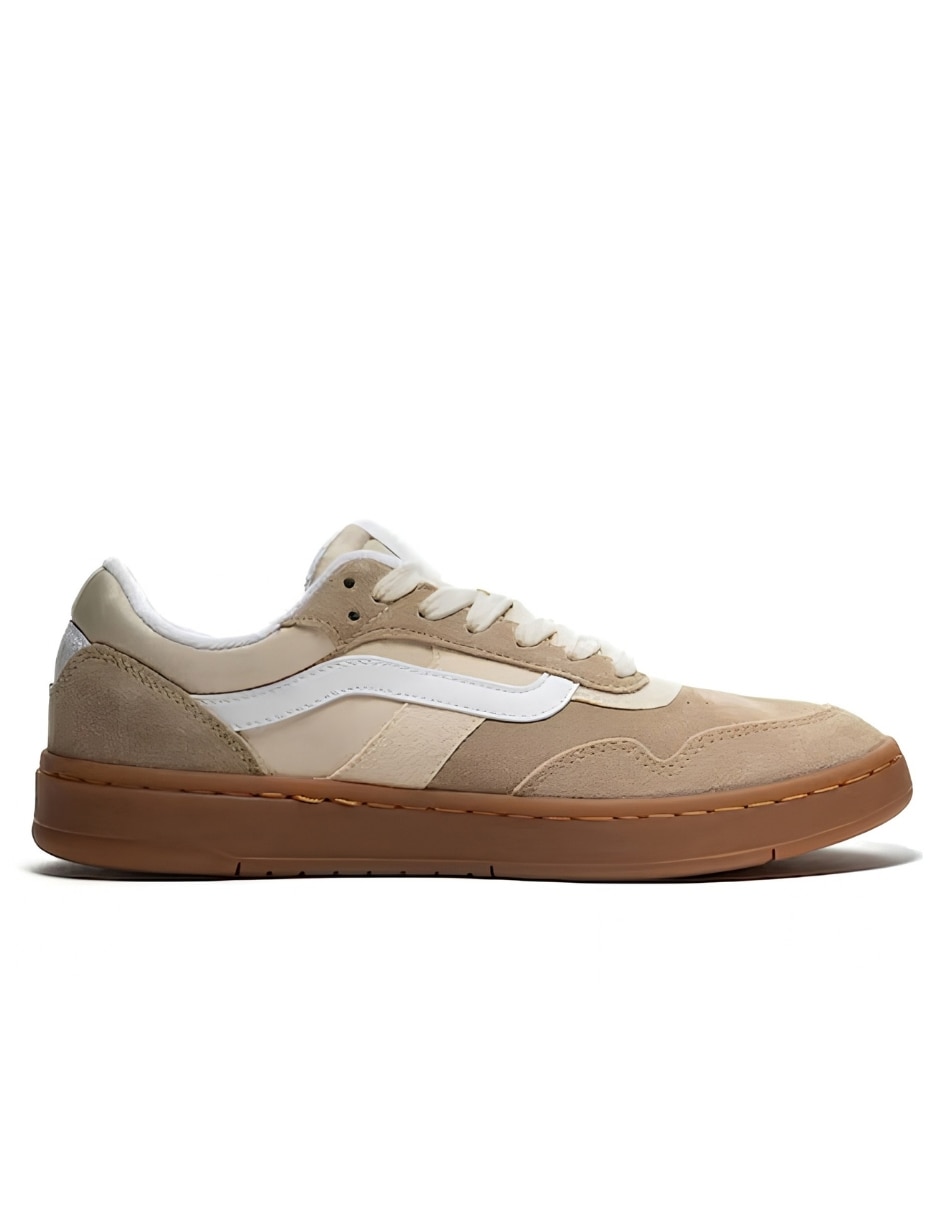 Tenis de piel(si aplica) para hombre 4