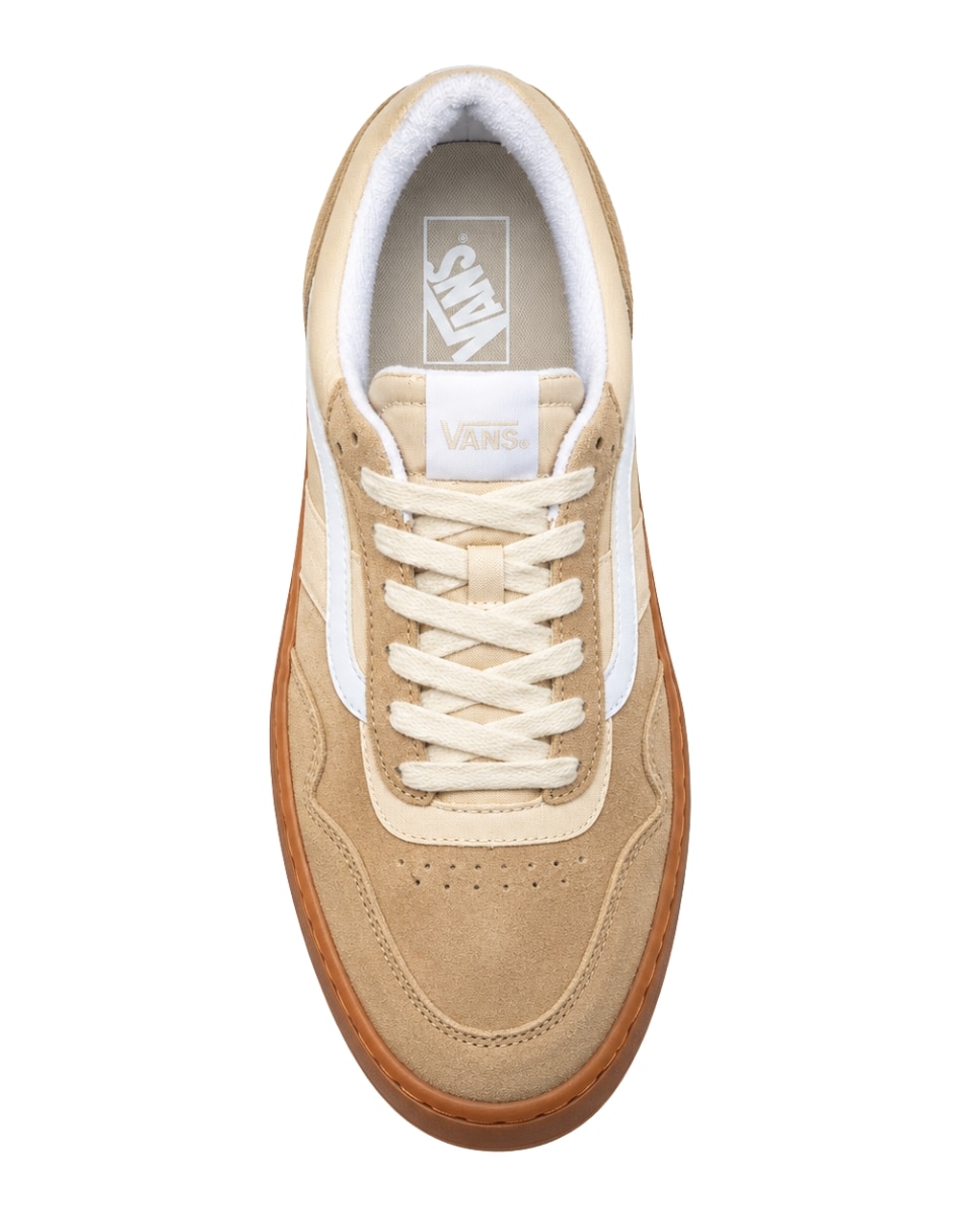 Tenis de piel(si aplica) para hombre 5