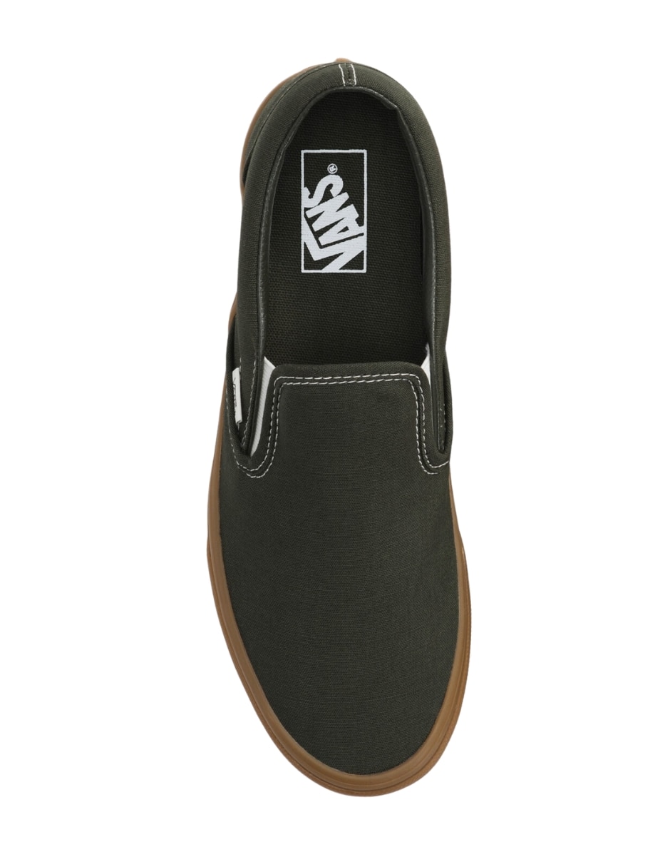 Tenis de piel(si aplica) para hombre 5