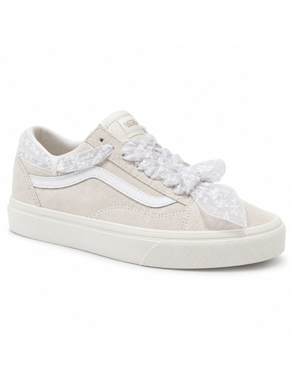 Tenis de piel(si aplica) VANS para hombre 2