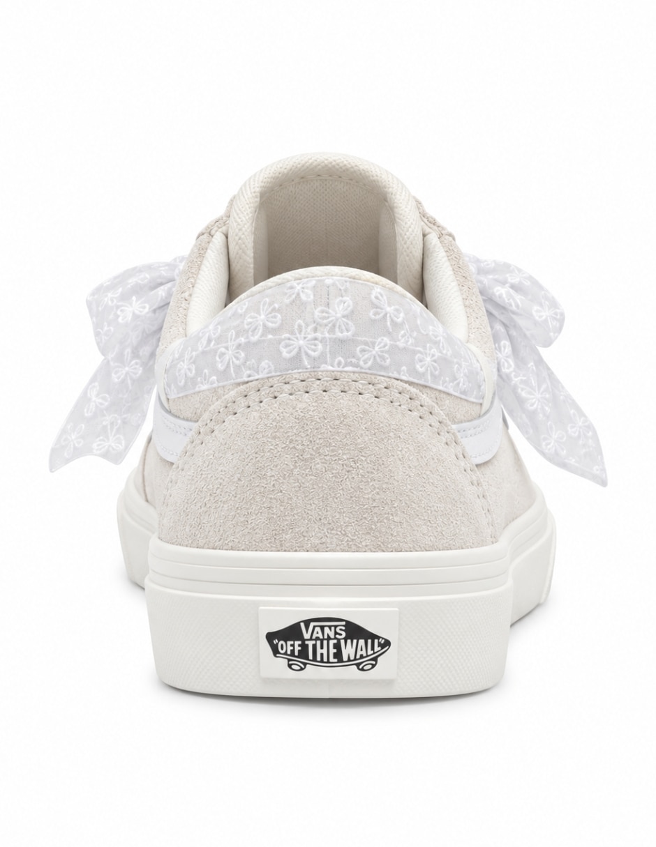 Tenis de piel(si aplica) VANS para hombre 3