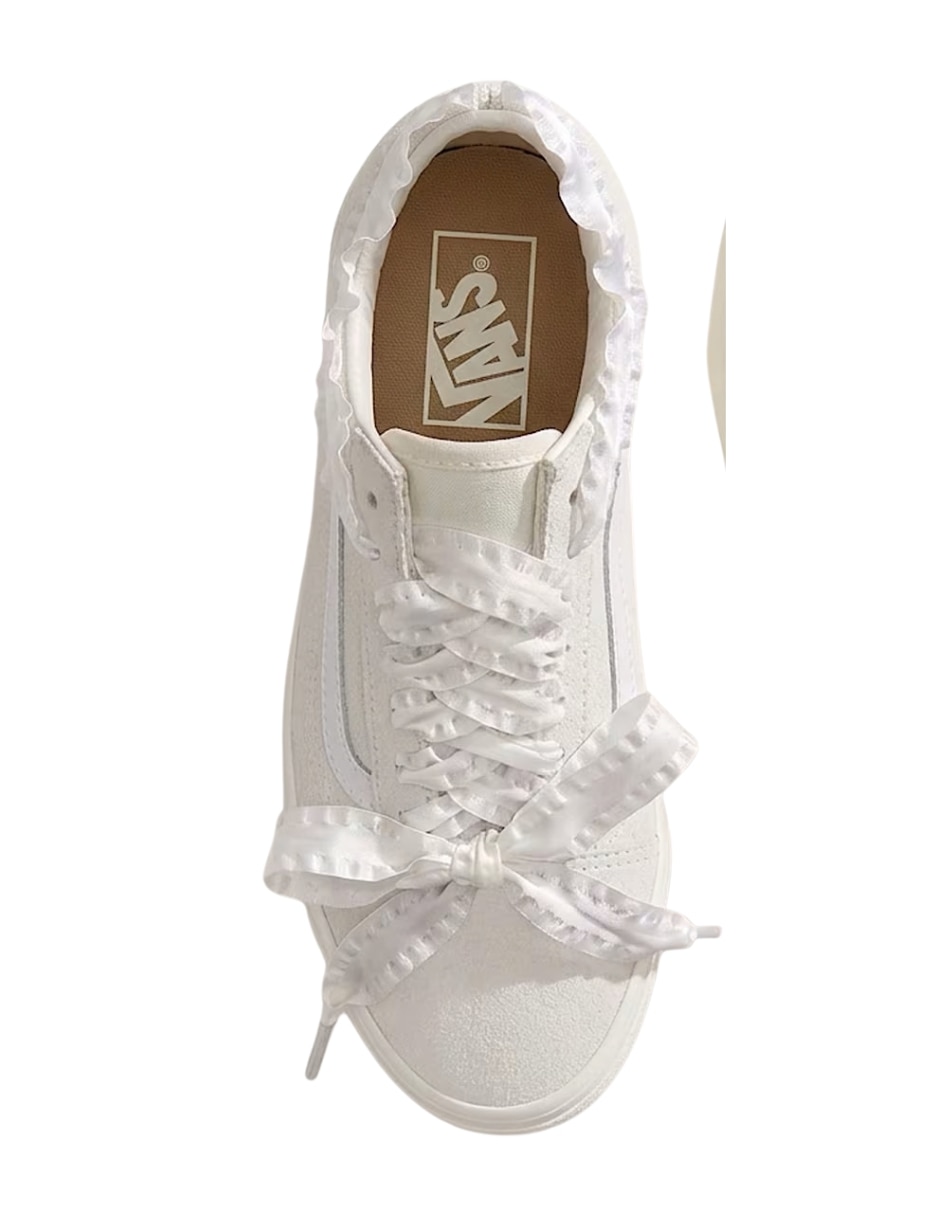 Tenis de piel(si aplica) VANS para hombre 5