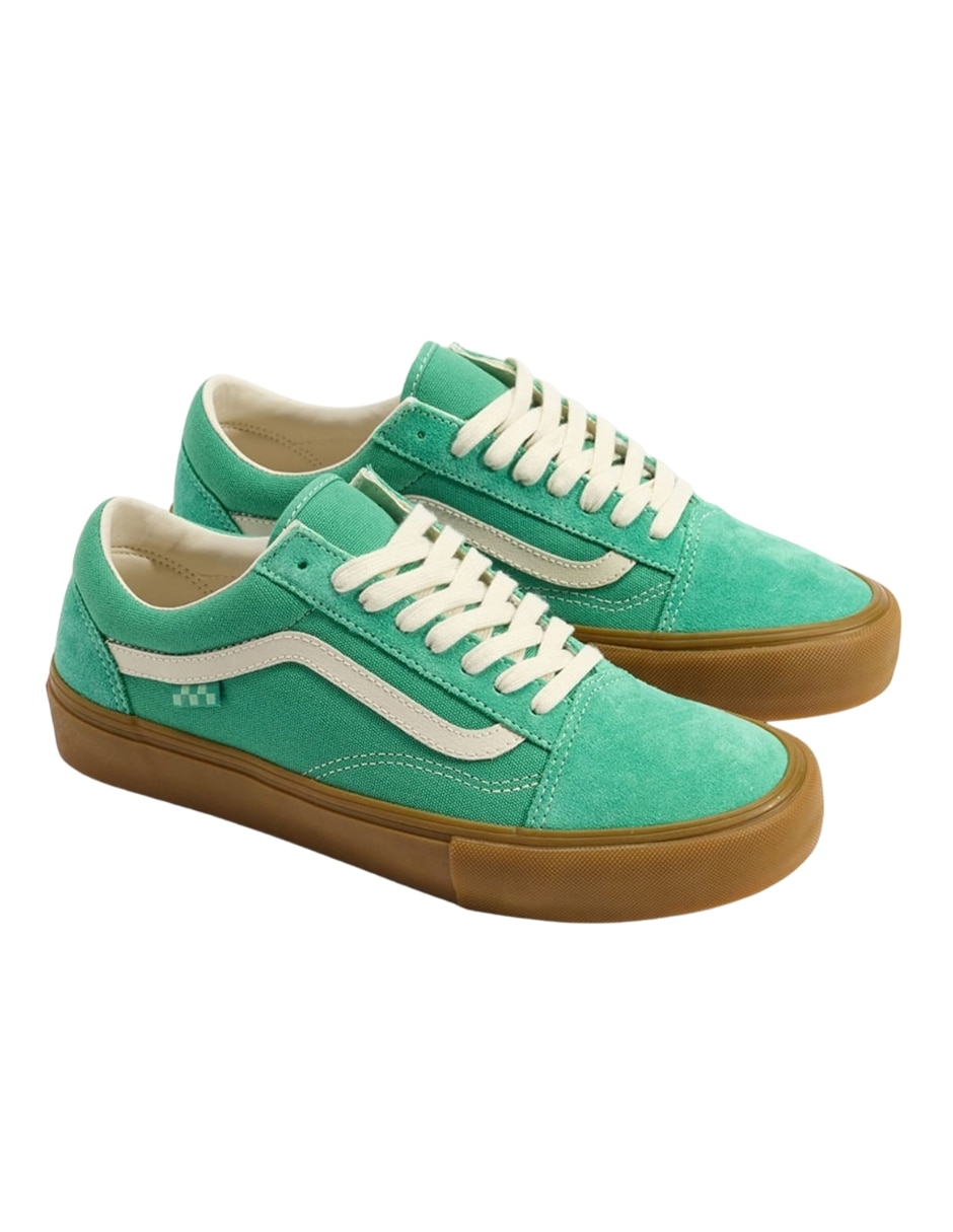 Tenis de piel(si aplica) para hombre 2