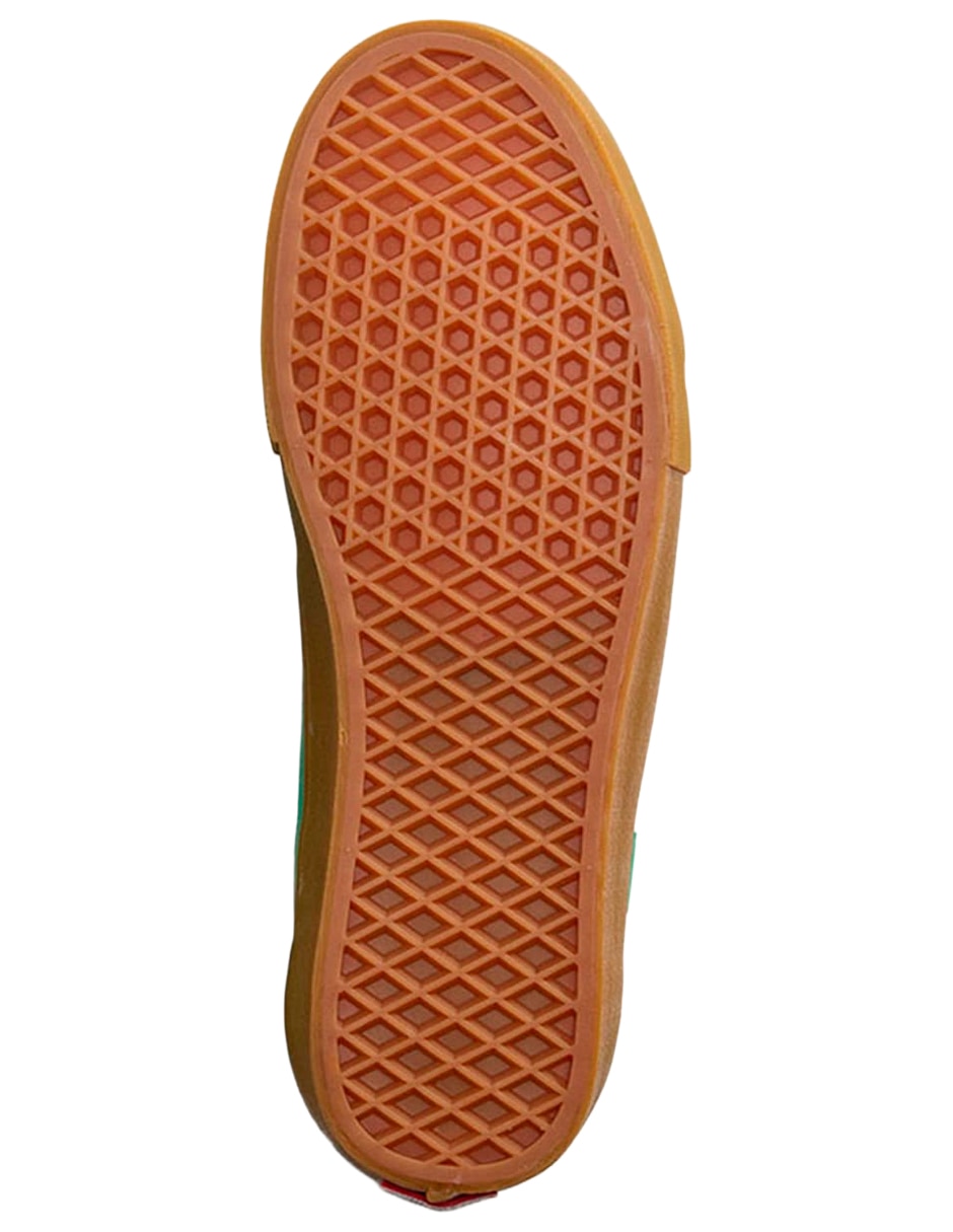 Tenis de piel(si aplica) para hombre 6
