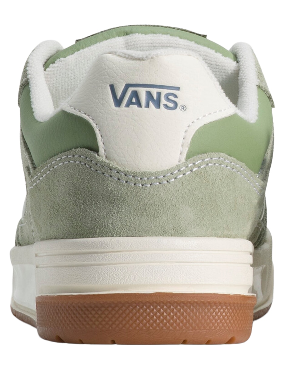 Tenis de piel(si aplica) para hombre 3