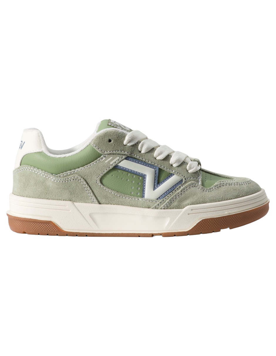 Tenis de piel(si aplica) para hombre 4