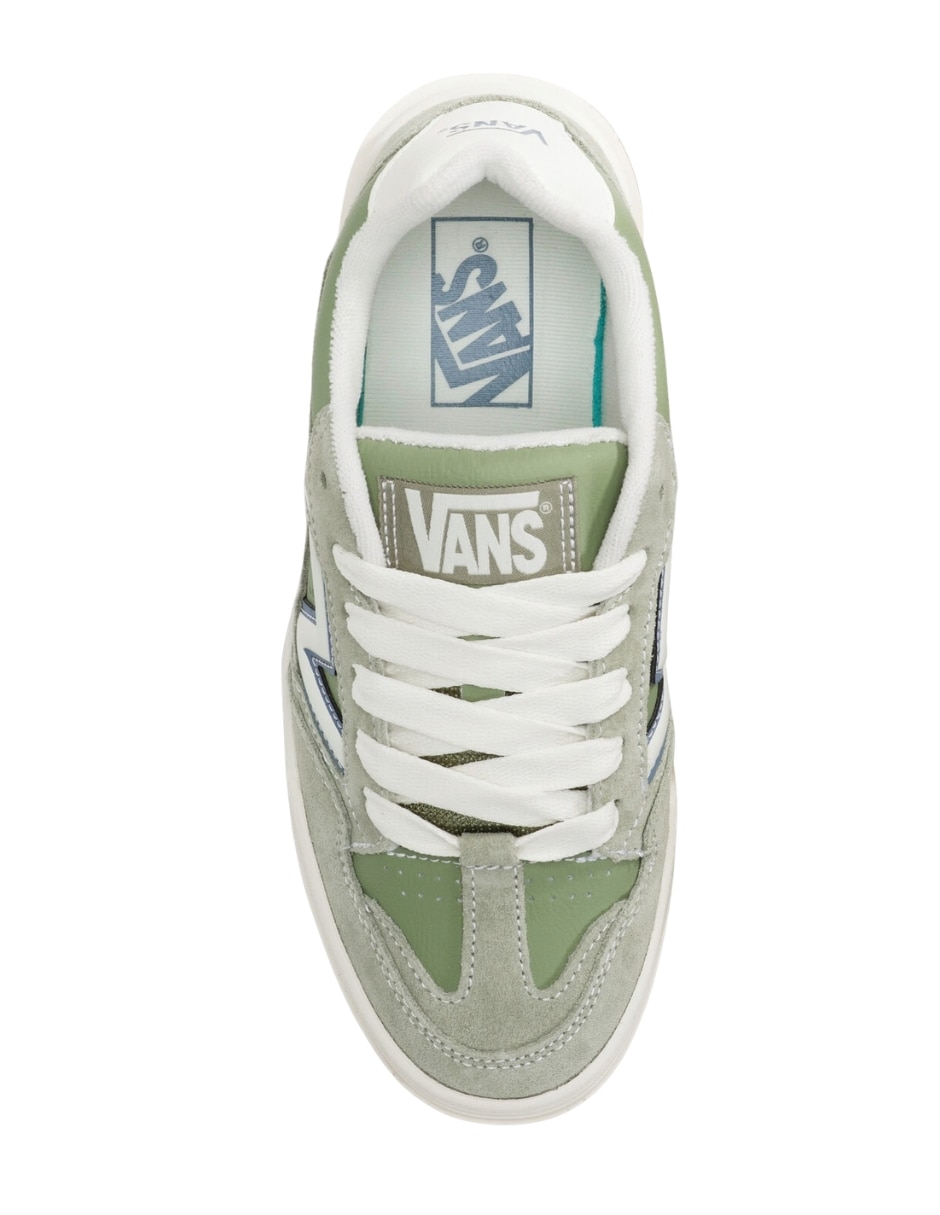 Tenis de piel(si aplica) para hombre 5