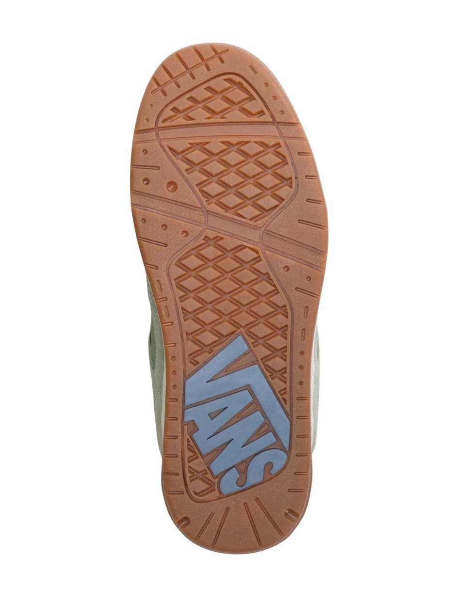 Tenis de piel(si aplica) para hombre 6