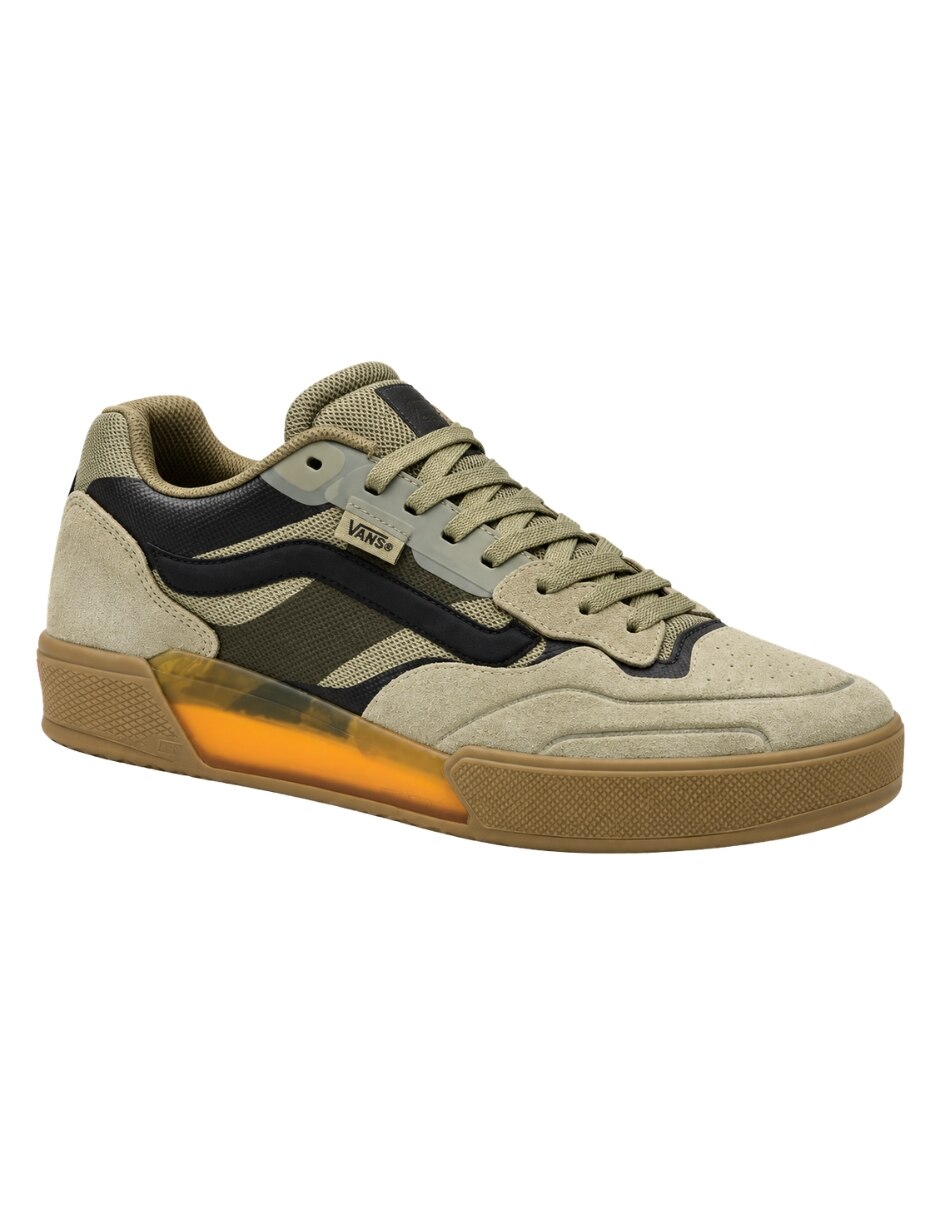 Tenis de piel(si aplica) para hombre 2