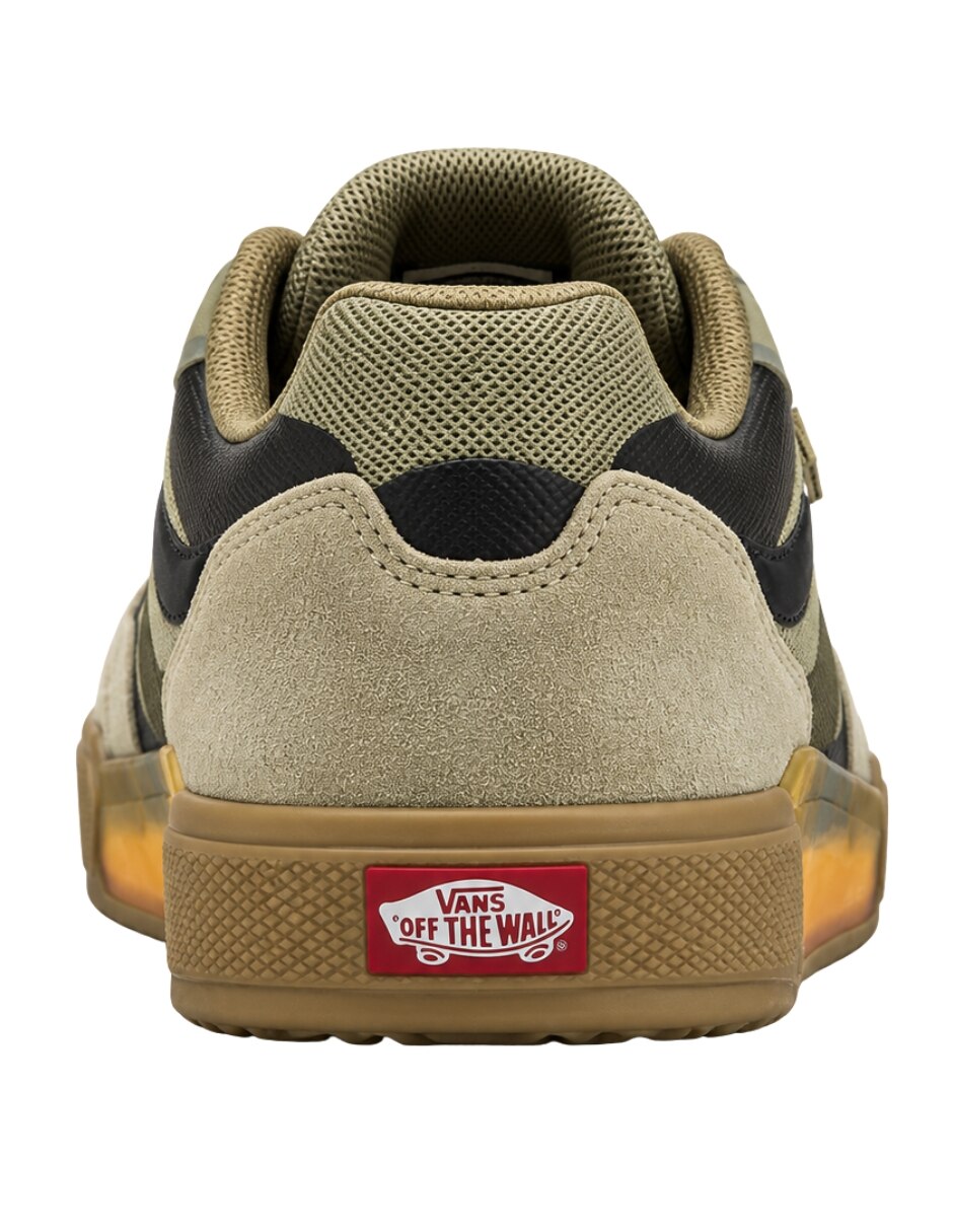 Tenis de piel(si aplica) para hombre 3
