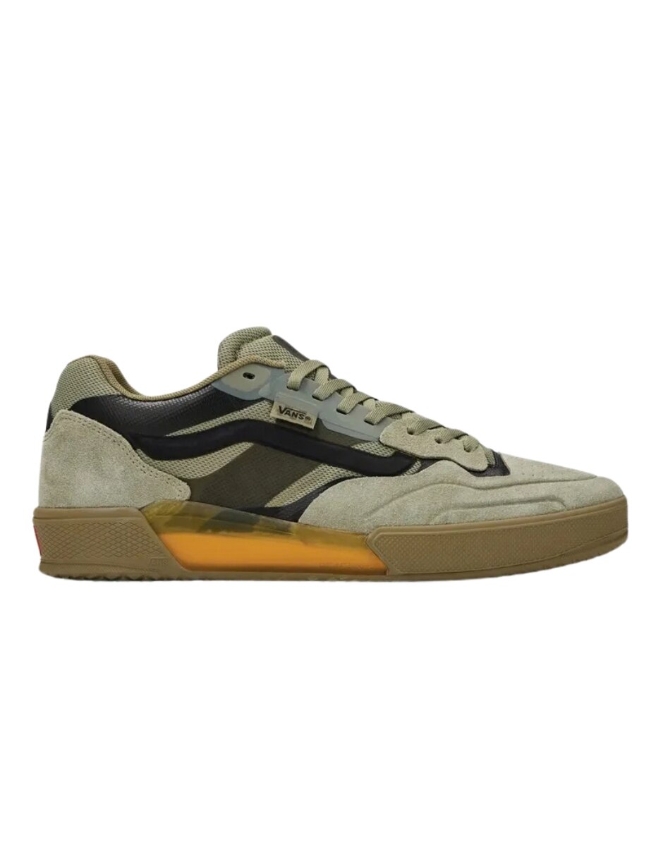 Tenis de piel(si aplica) para hombre 4