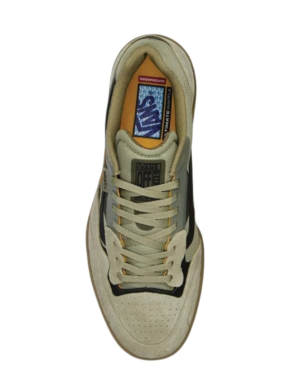 Tenis de piel(si aplica) para hombre 5
