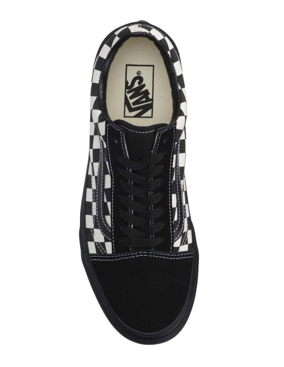 Tenis de piel(si aplica) para hombre 5