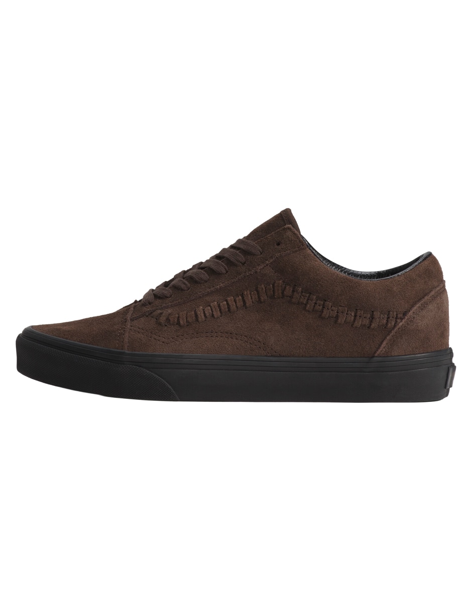 Tenis de piel(si aplica) para hombre 1