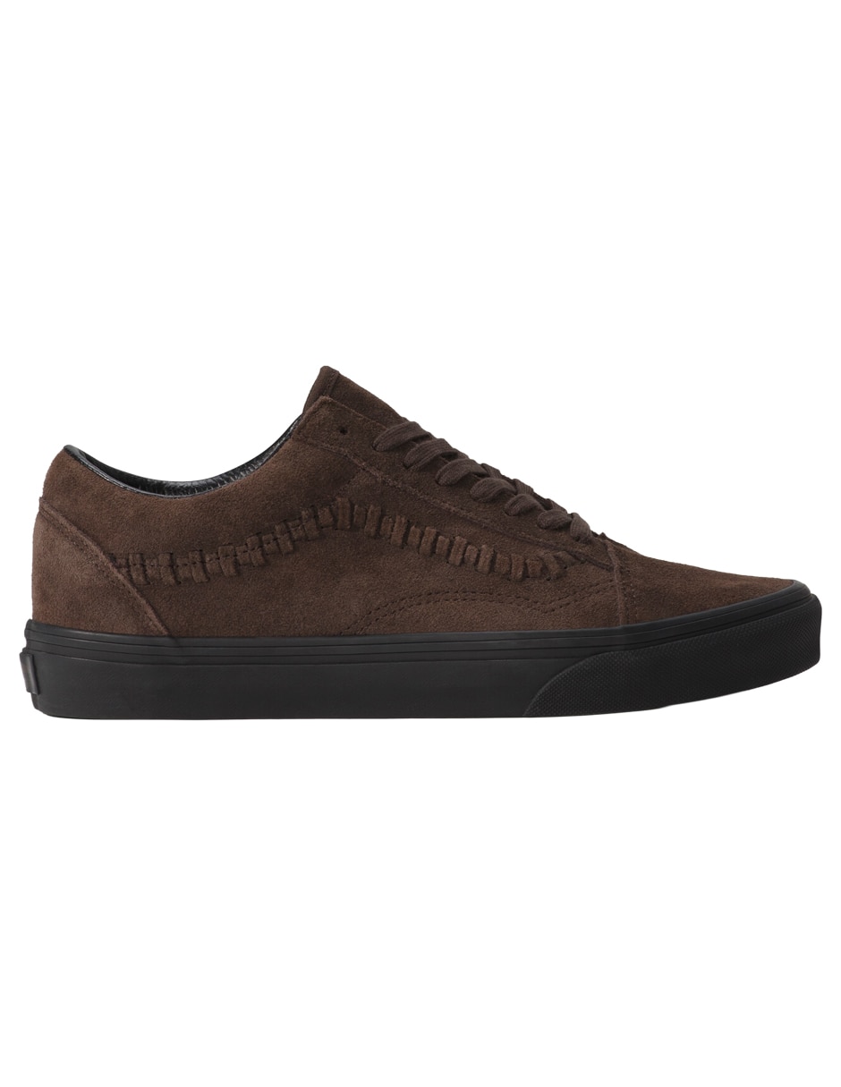 Tenis de piel(si aplica) para hombre 4