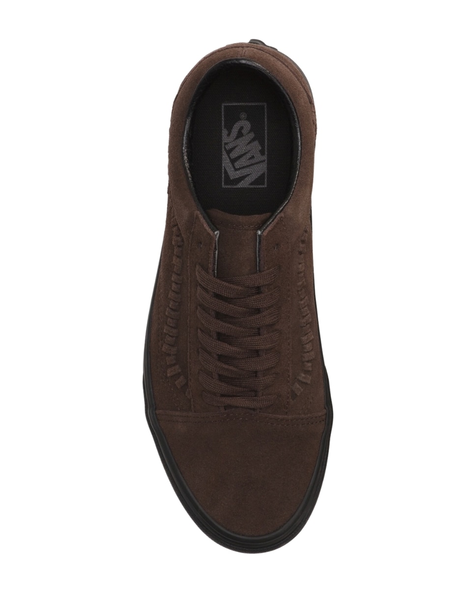 Tenis de piel(si aplica) para hombre 5