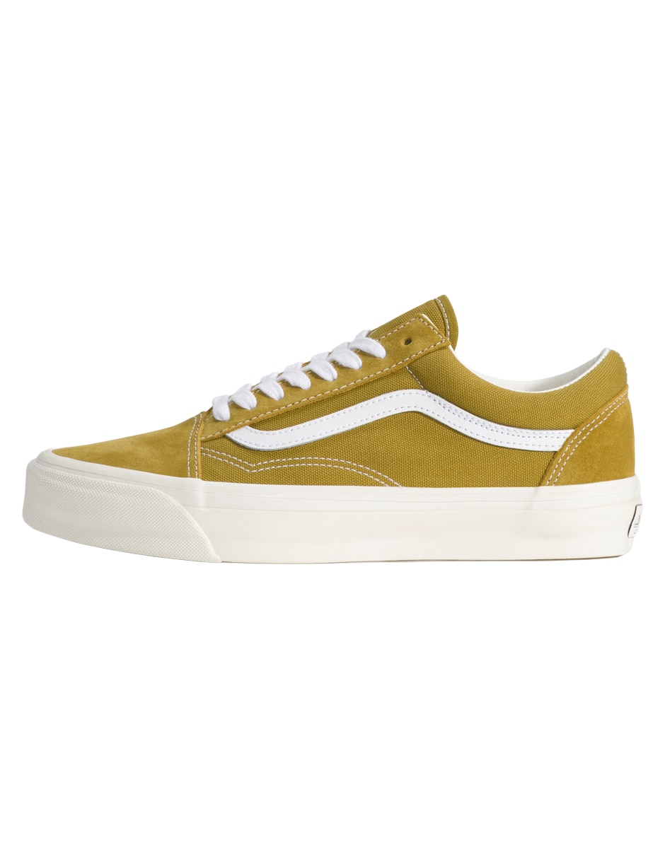 Tenis de piel(si aplica) para hombre 1