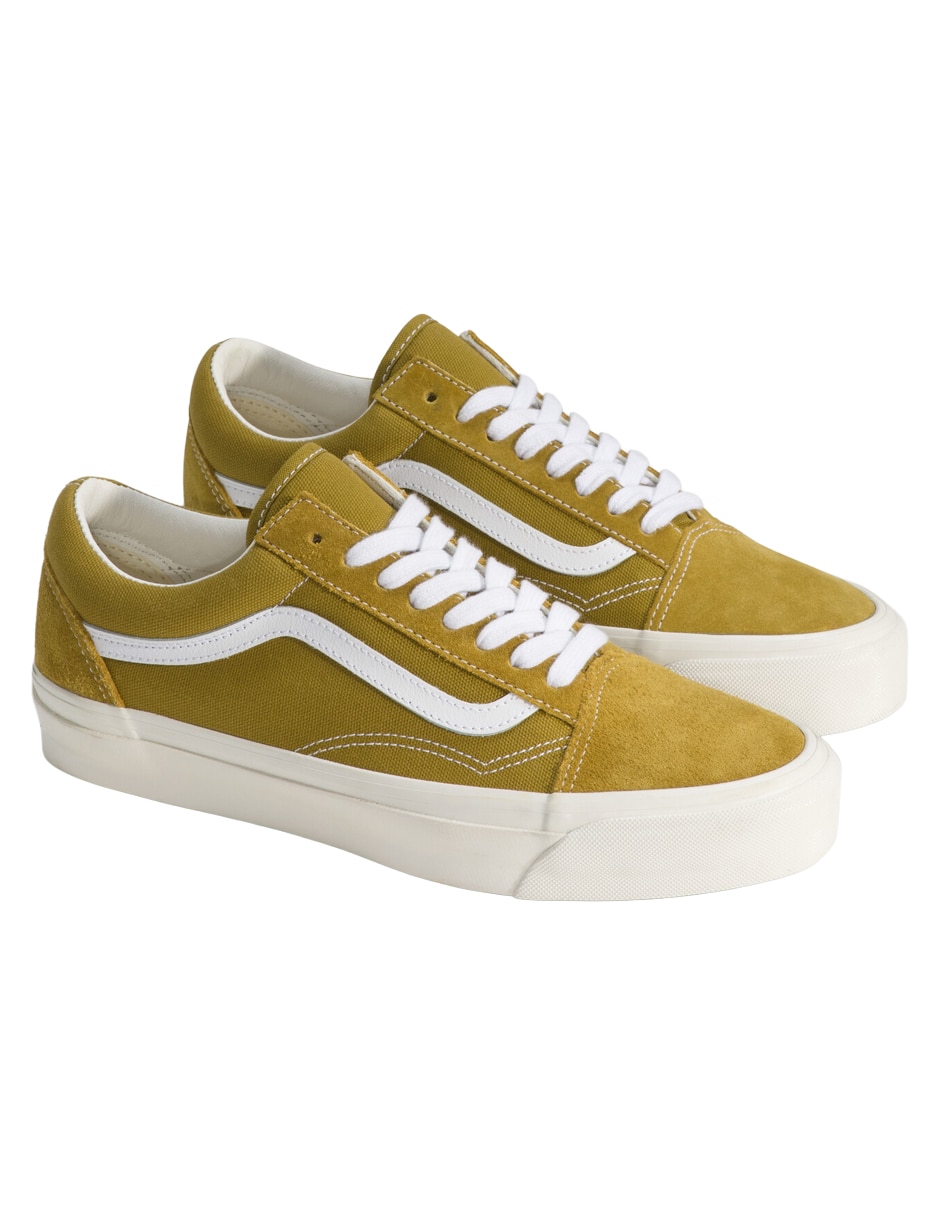 Tenis de piel(si aplica) para hombre 2