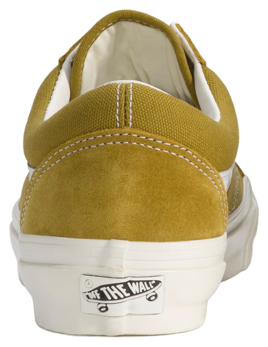 Tenis de piel(si aplica) para hombre 3