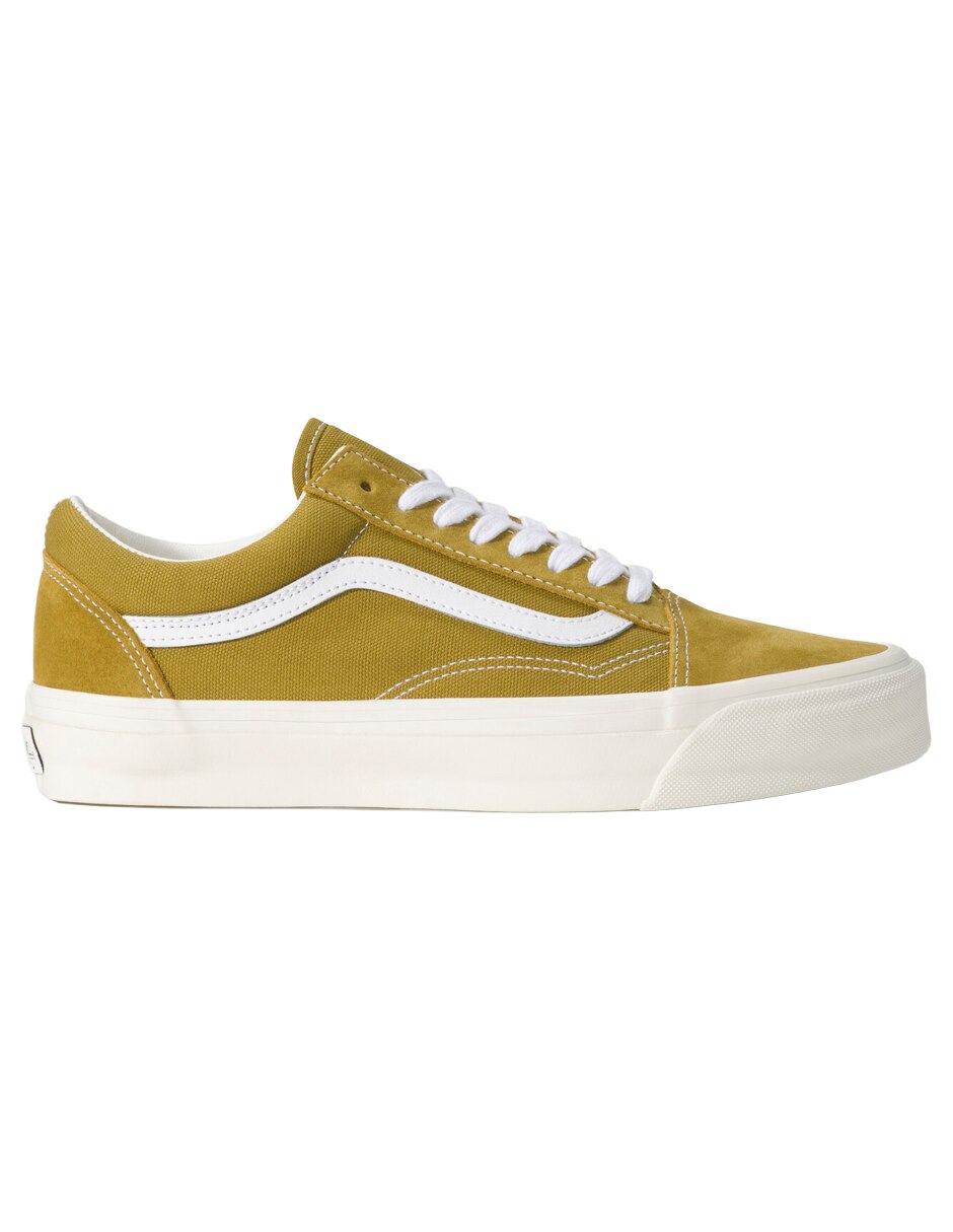 Tenis de piel(si aplica) para hombre 4