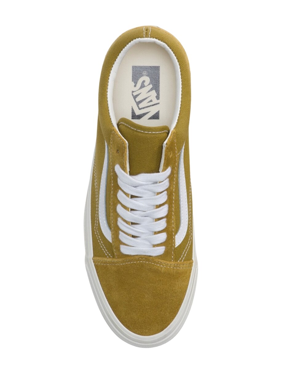 Tenis de piel(si aplica) para hombre 5
