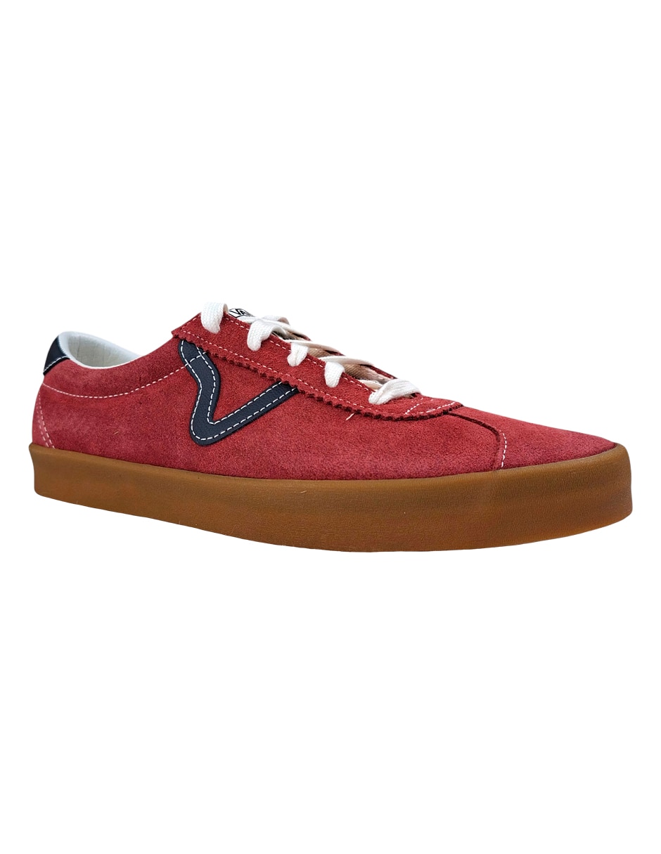 Tenis de piel(si aplica) para hombre 2