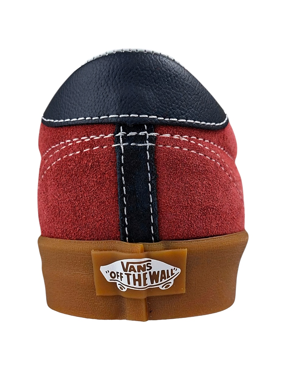 Tenis de piel(si aplica) para hombre 3