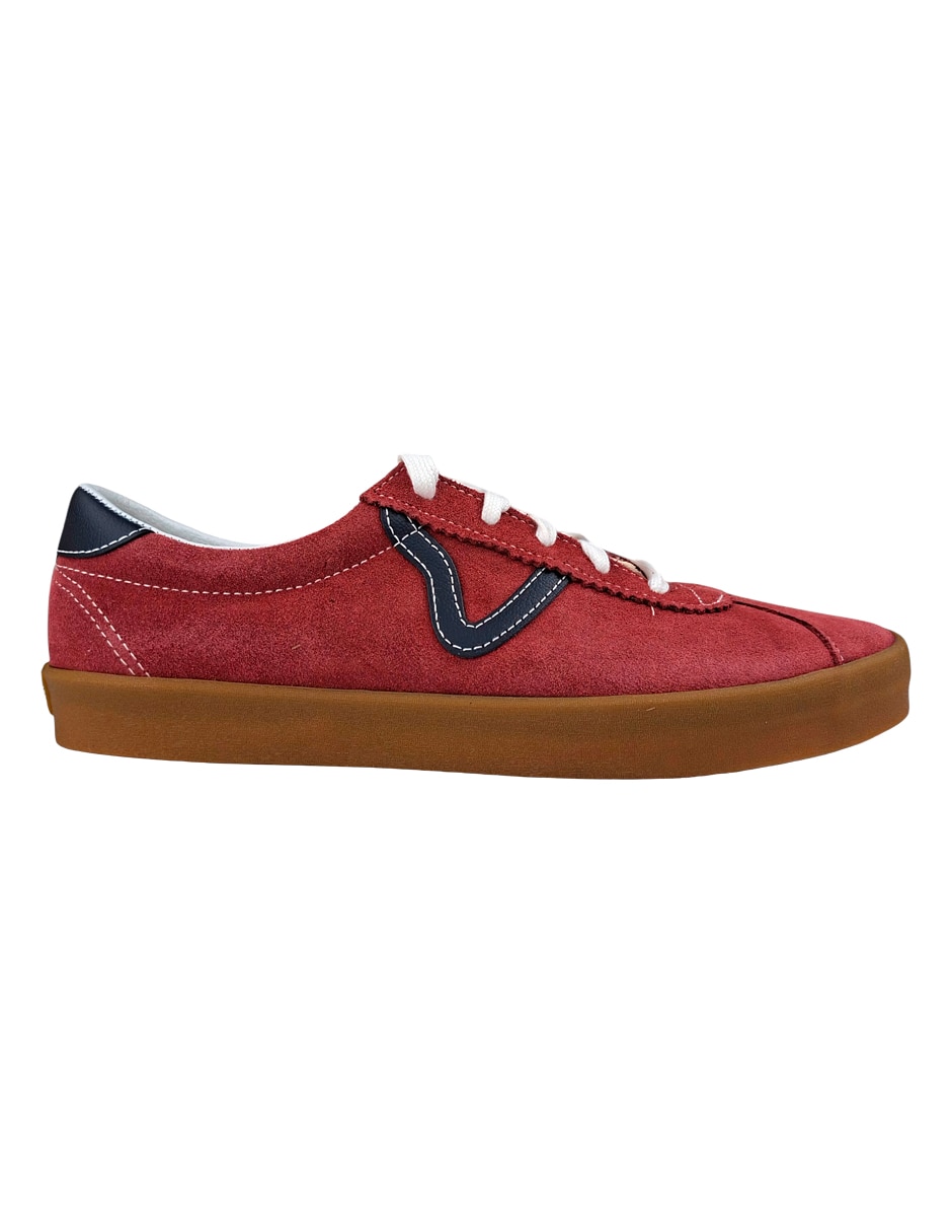 Tenis de piel(si aplica) para hombre 4